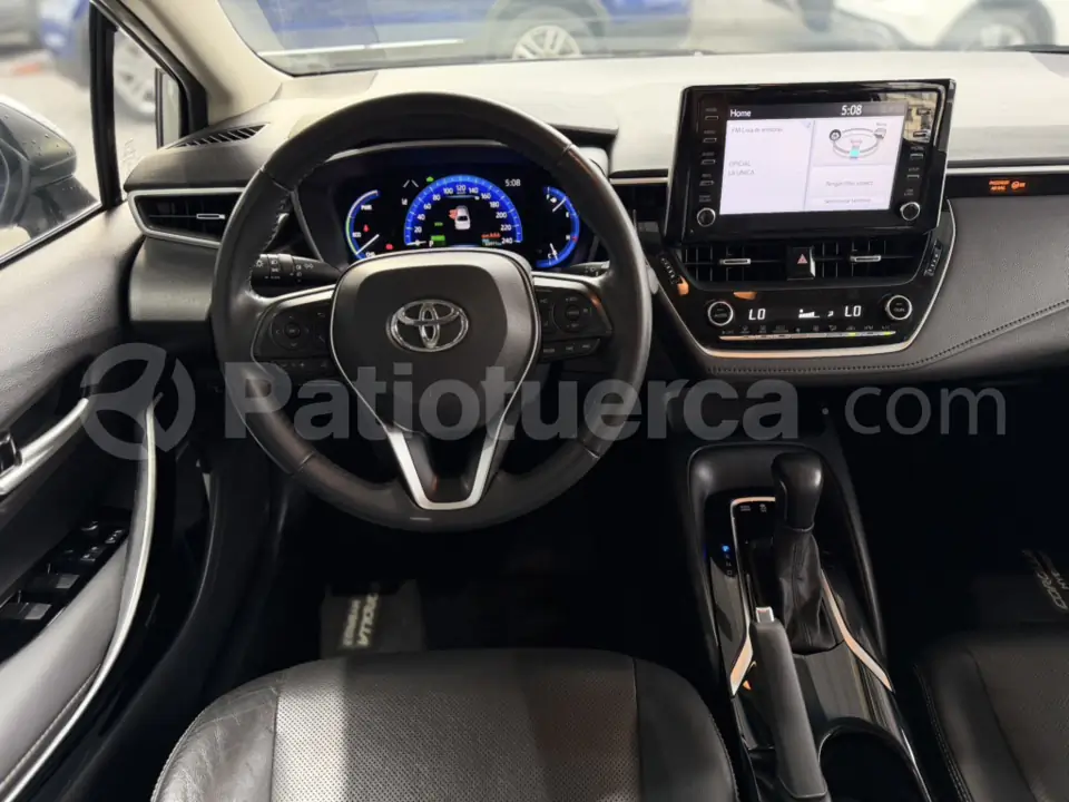 Foto 9 de Toyota COROLLA HYBRID