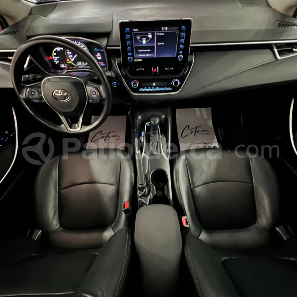 Foto 3 de Toyota COROLLA HYBRID