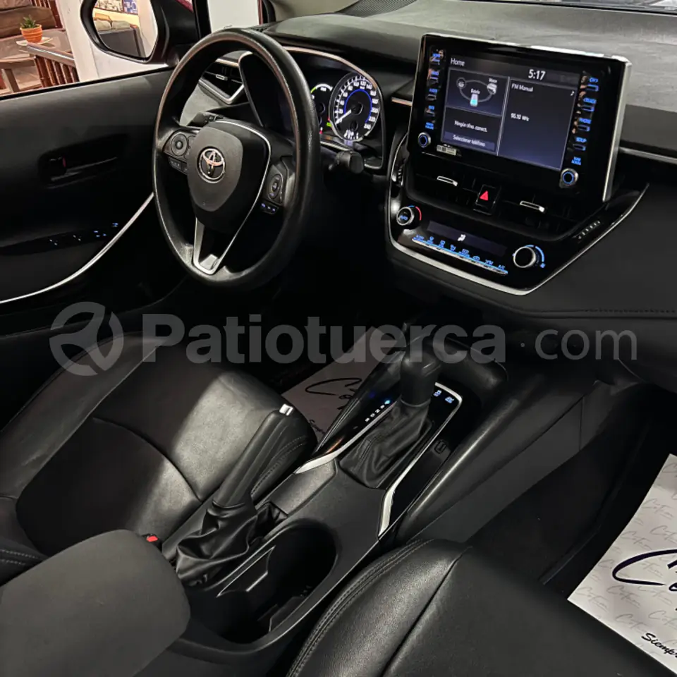 Foto 4 de Toyota COROLLA HYBRID