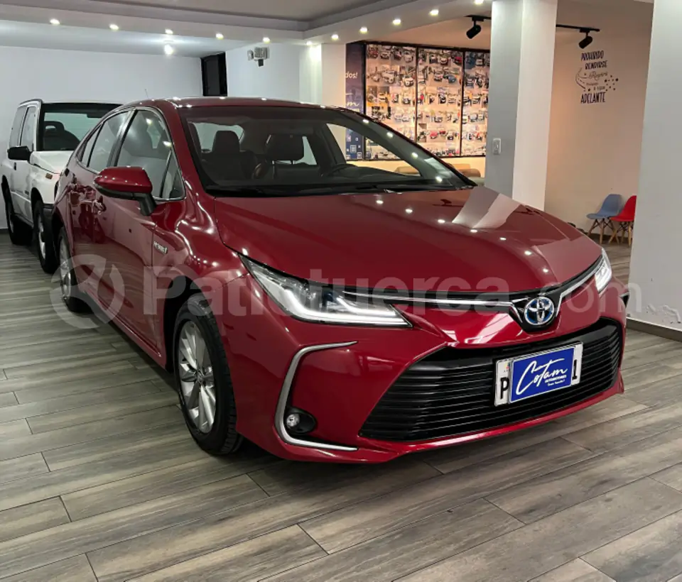 Foto 6 de Toyota COROLLA HYBRID