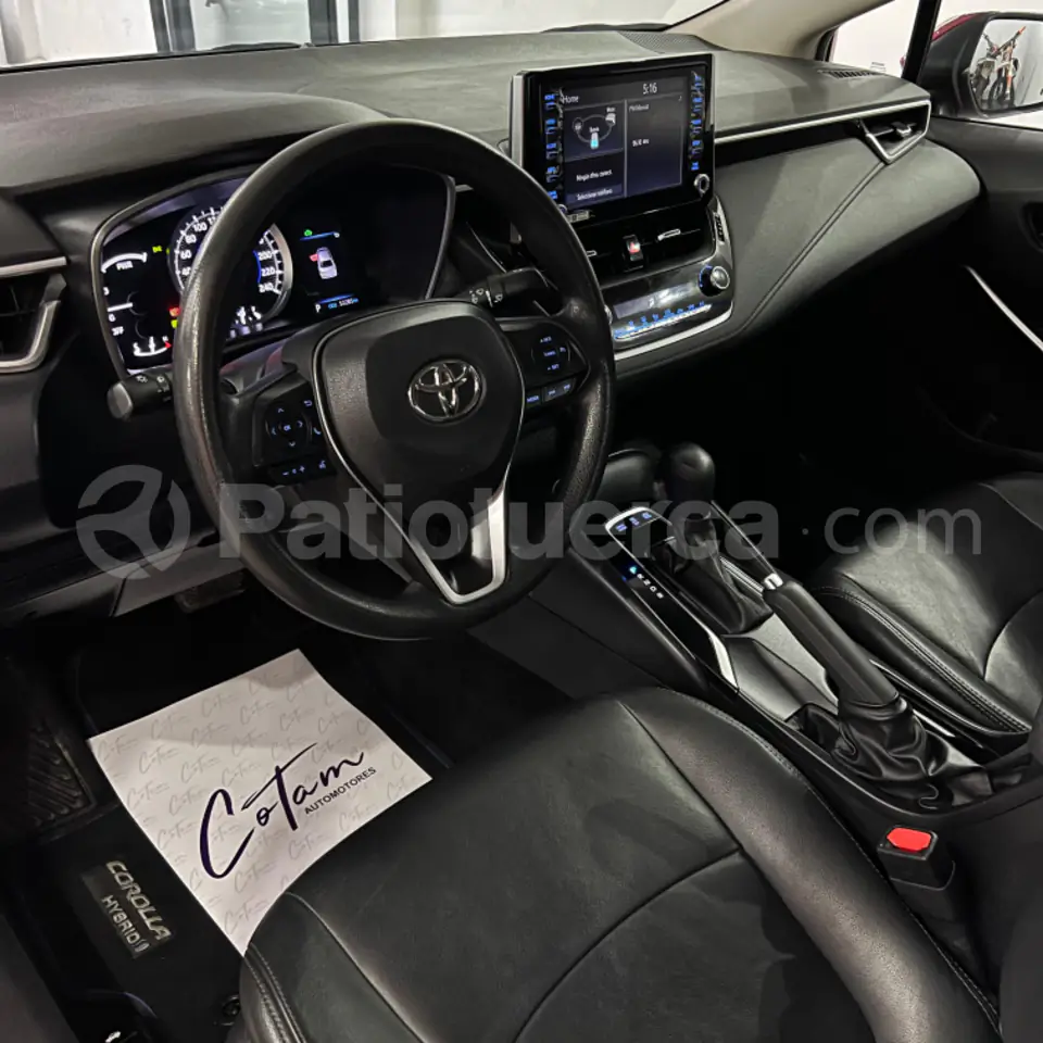 Foto 8 de Toyota COROLLA HYBRID