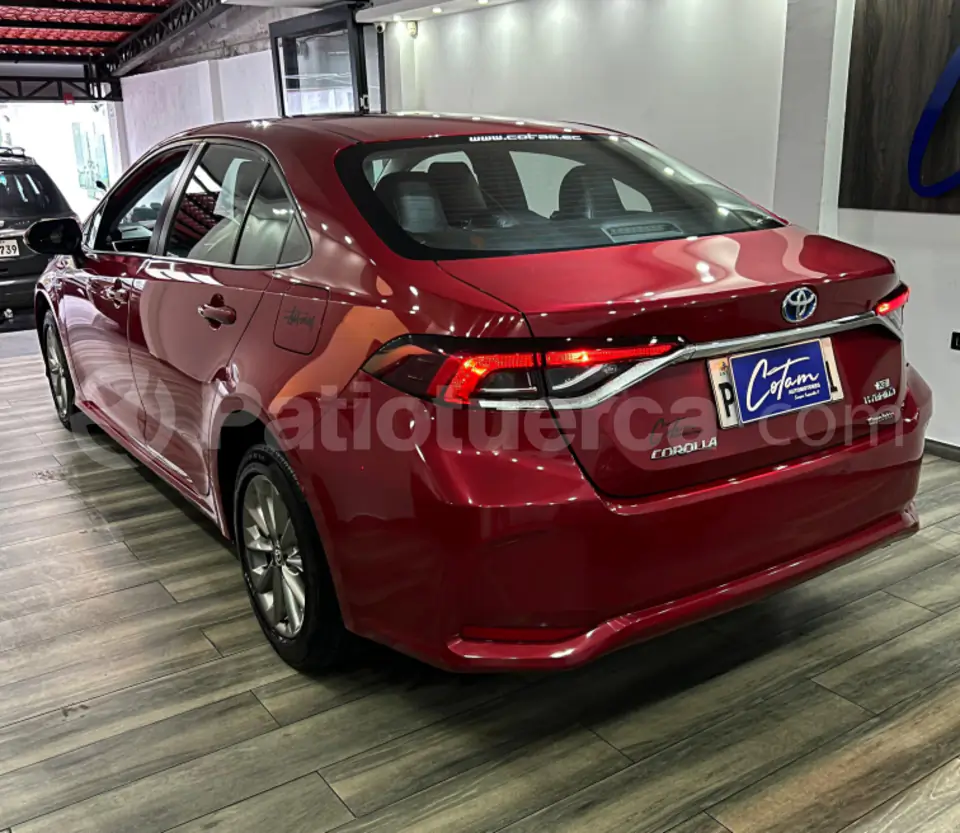 Foto 7 de Toyota COROLLA HYBRID