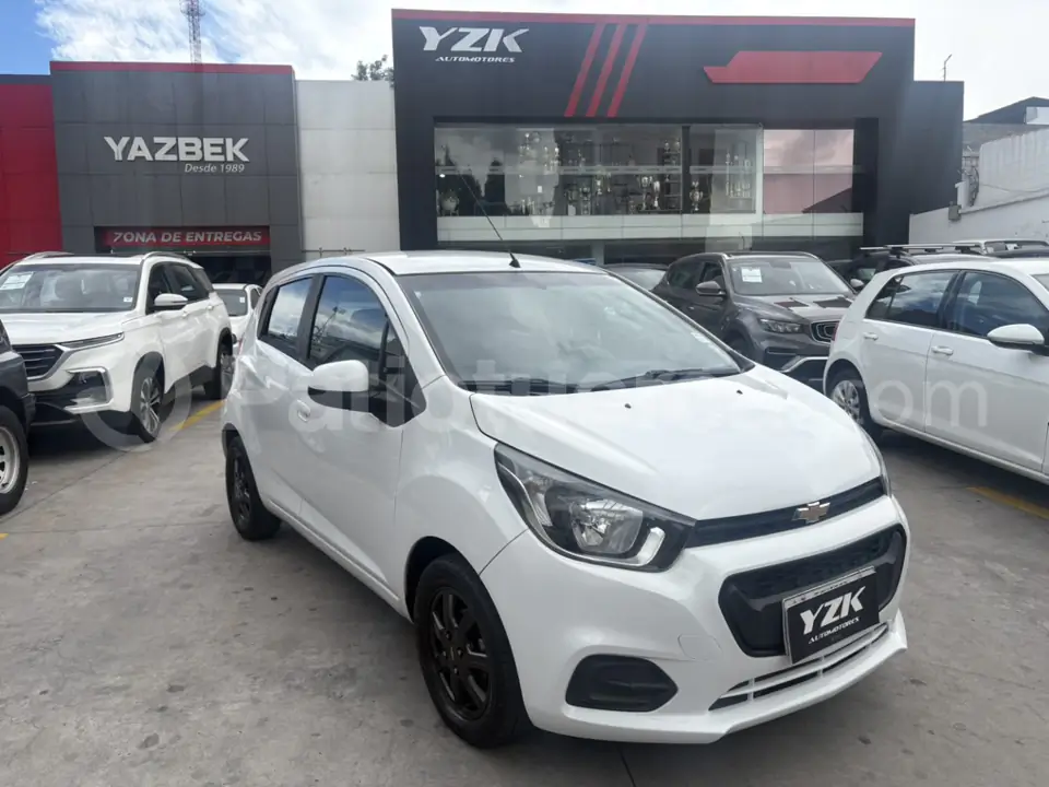 Foto 1 de Chevrolet Spark GT