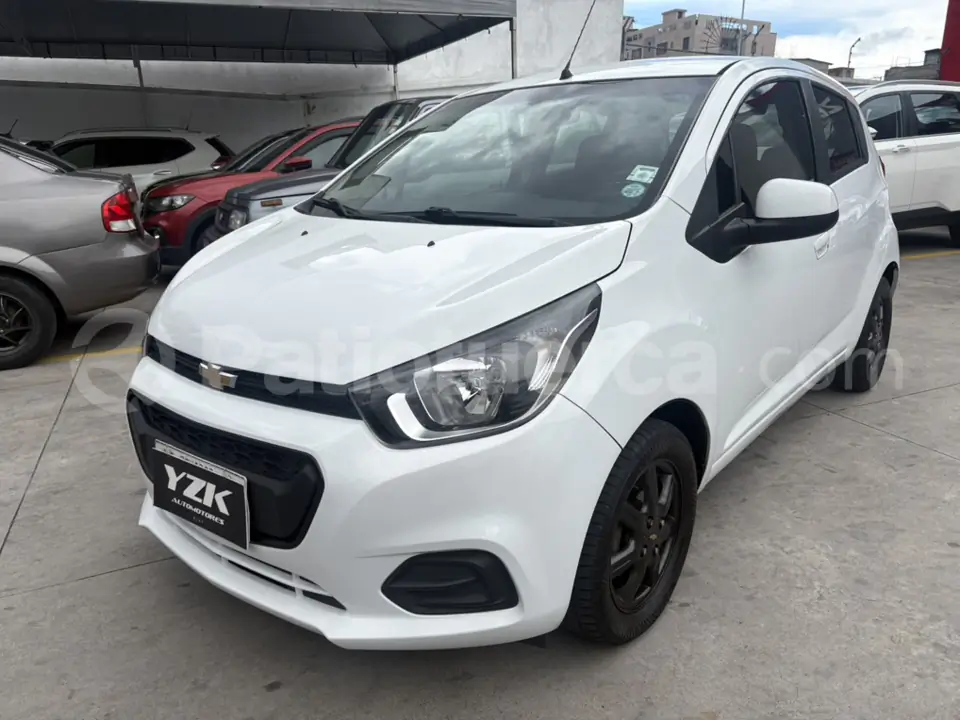 Foto 2 de Chevrolet Spark GT