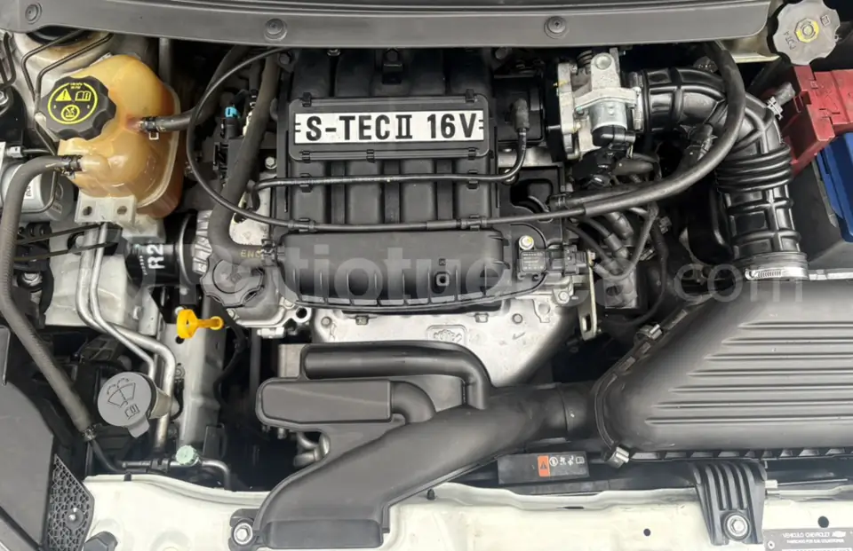 Foto 8 de Chevrolet Spark GT