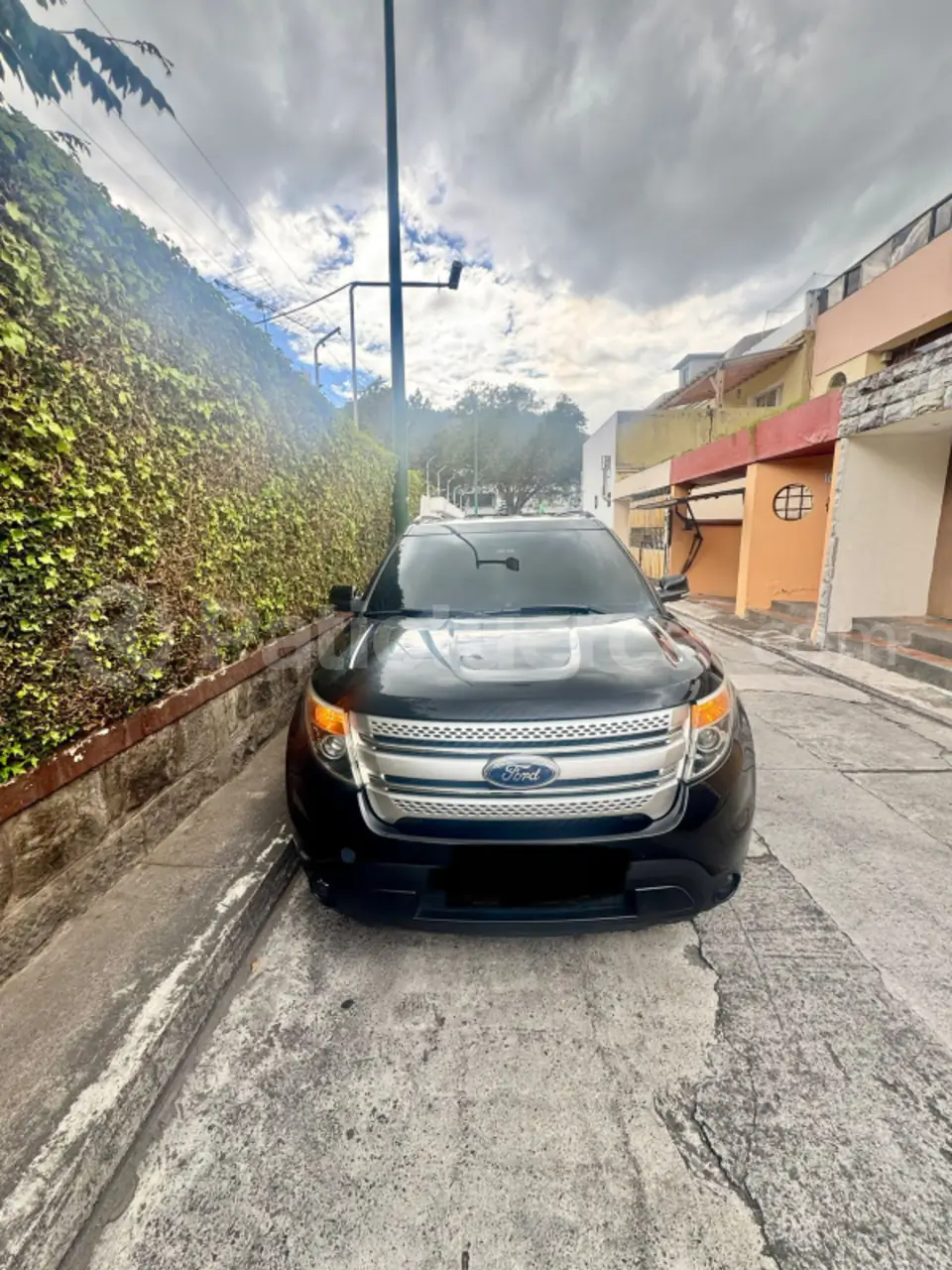 Foto 8 de Ford Explorer