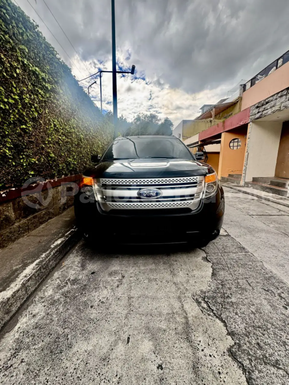 Foto 2 de Ford Explorer