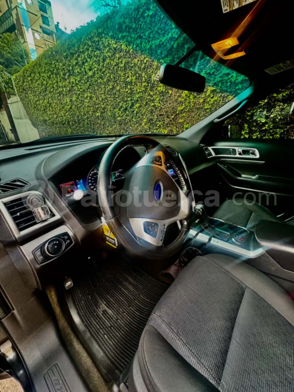 Foto 9 de Ford Explorer