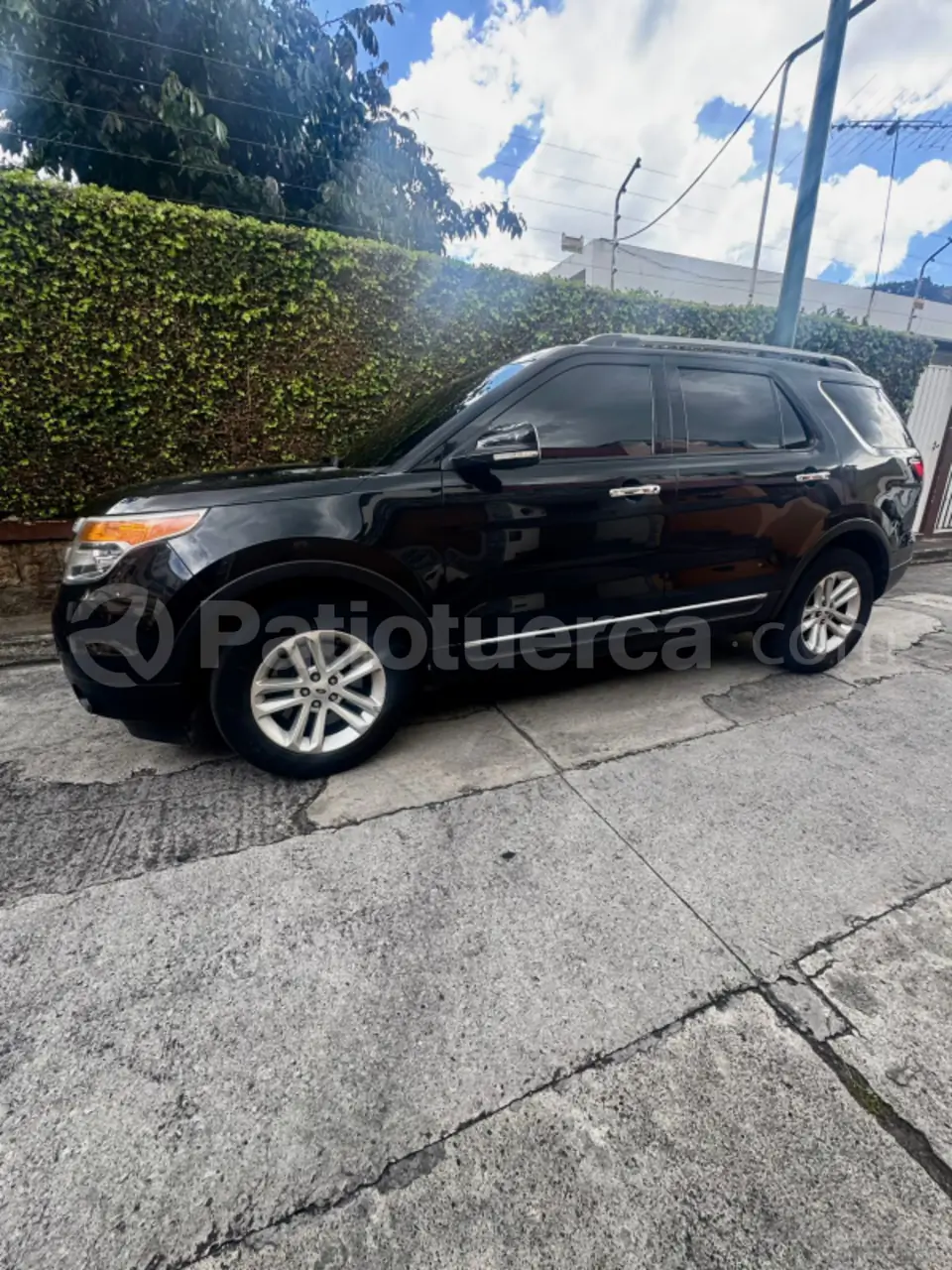 Foto 3 de Ford Explorer