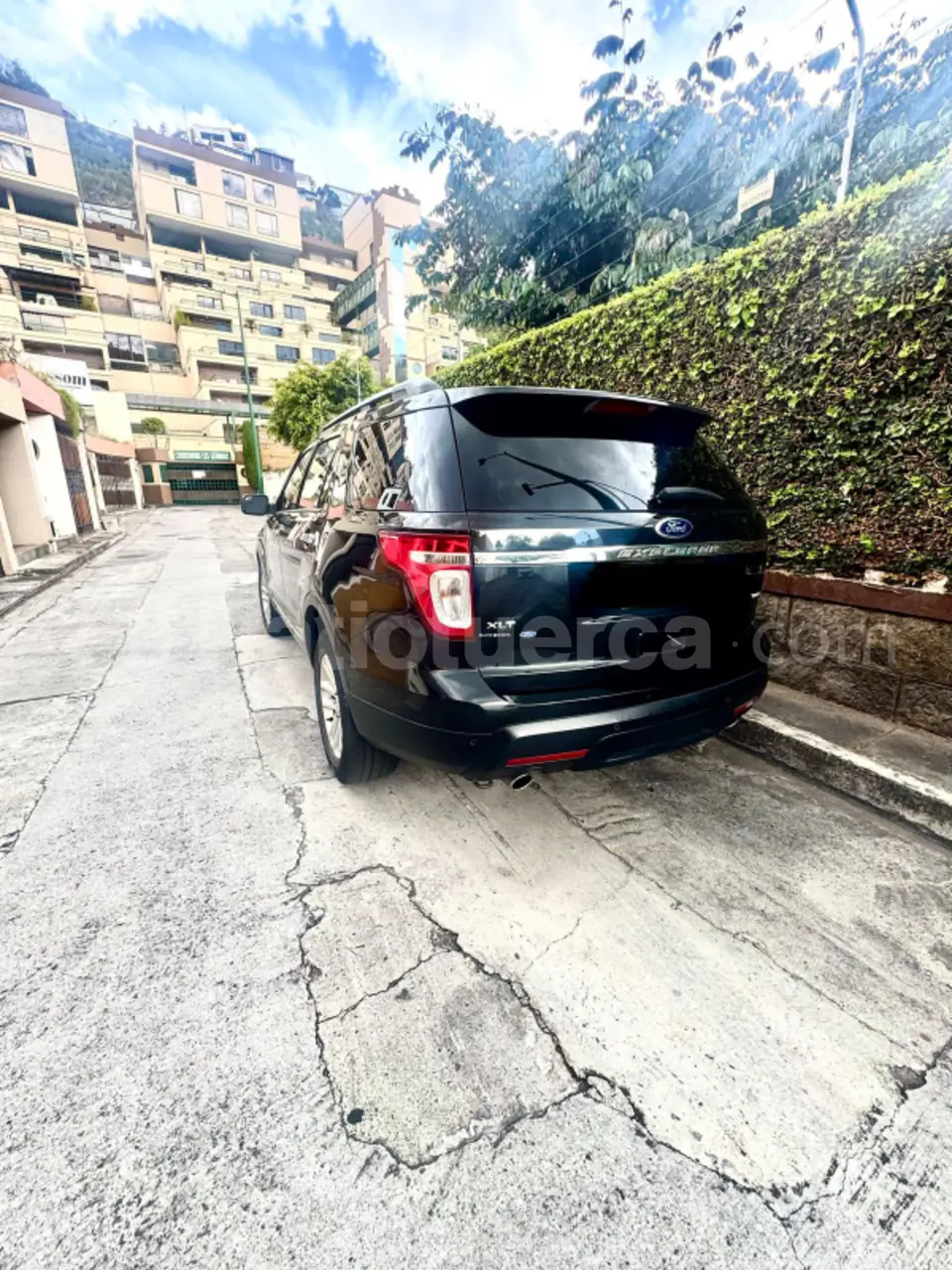 Foto 6 de Ford Explorer