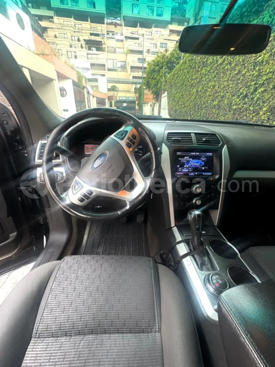 Foto 10 de Ford Explorer