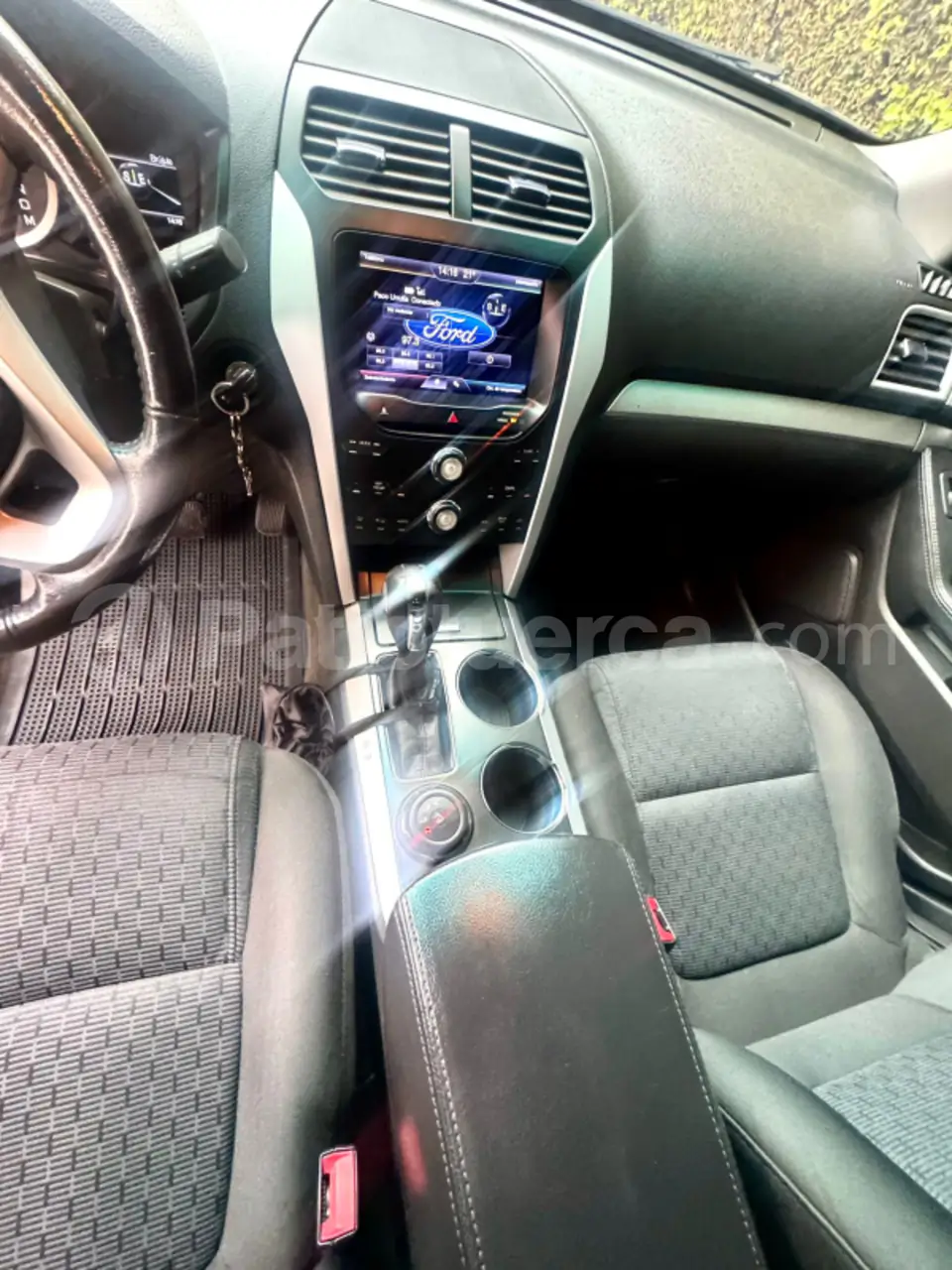 Foto 11 de Ford Explorer