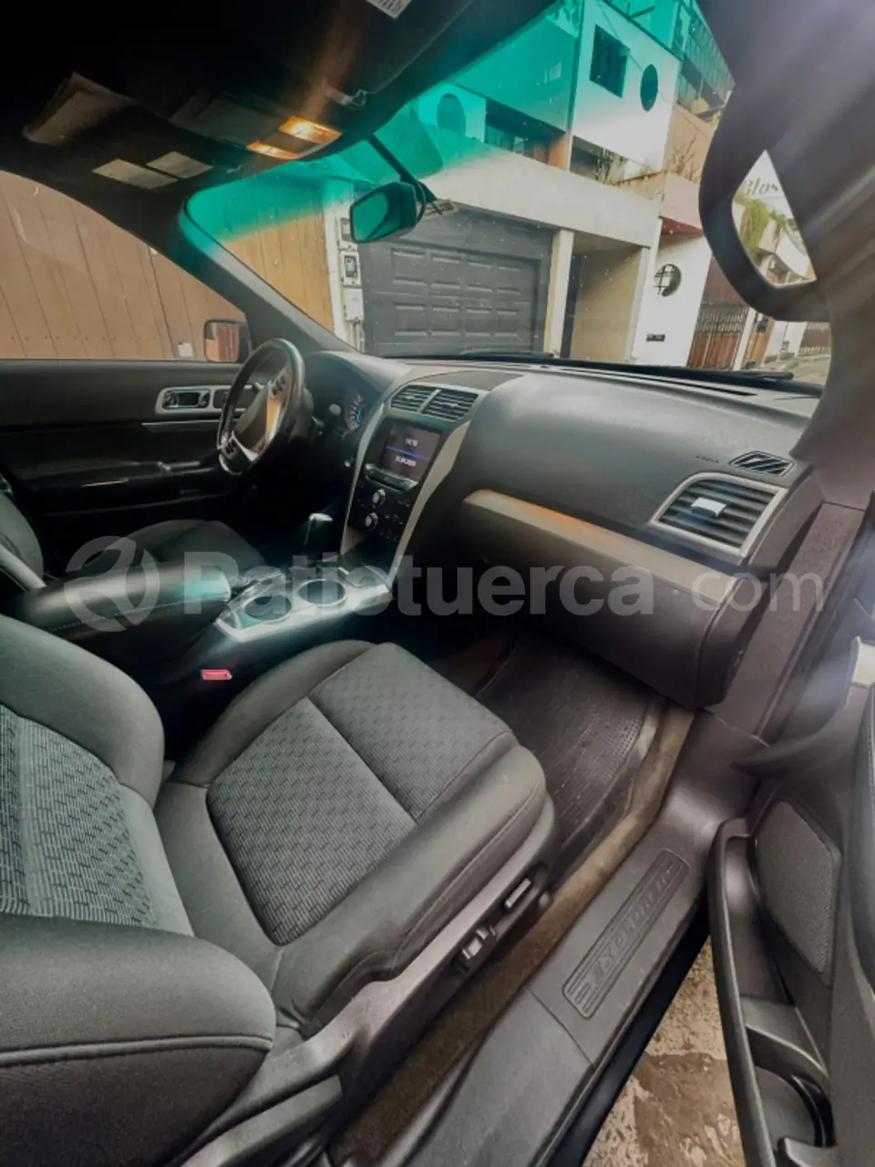 Foto 12 de Ford Explorer