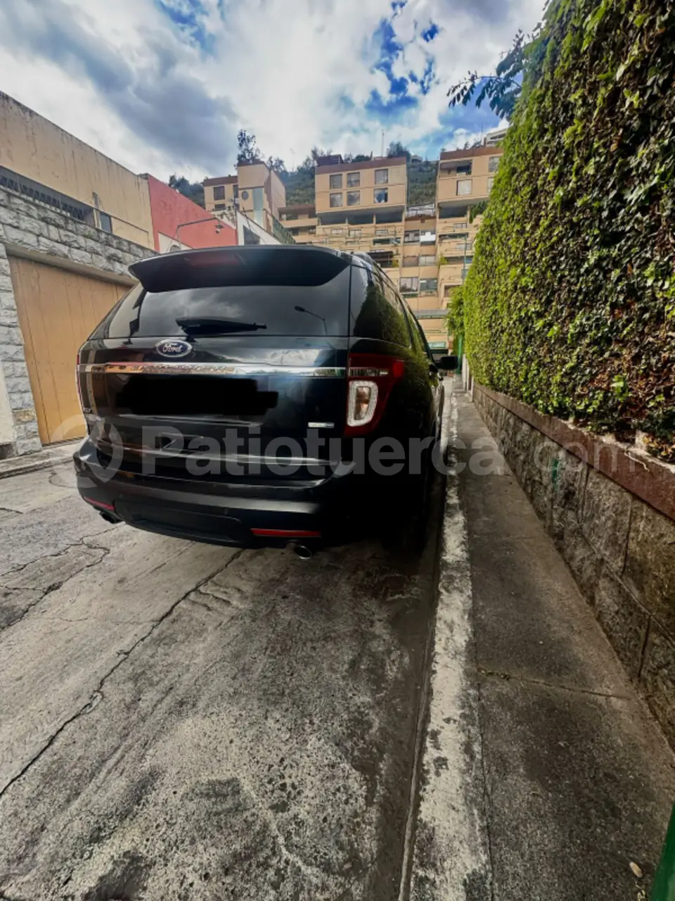 Foto 5 de Ford Explorer