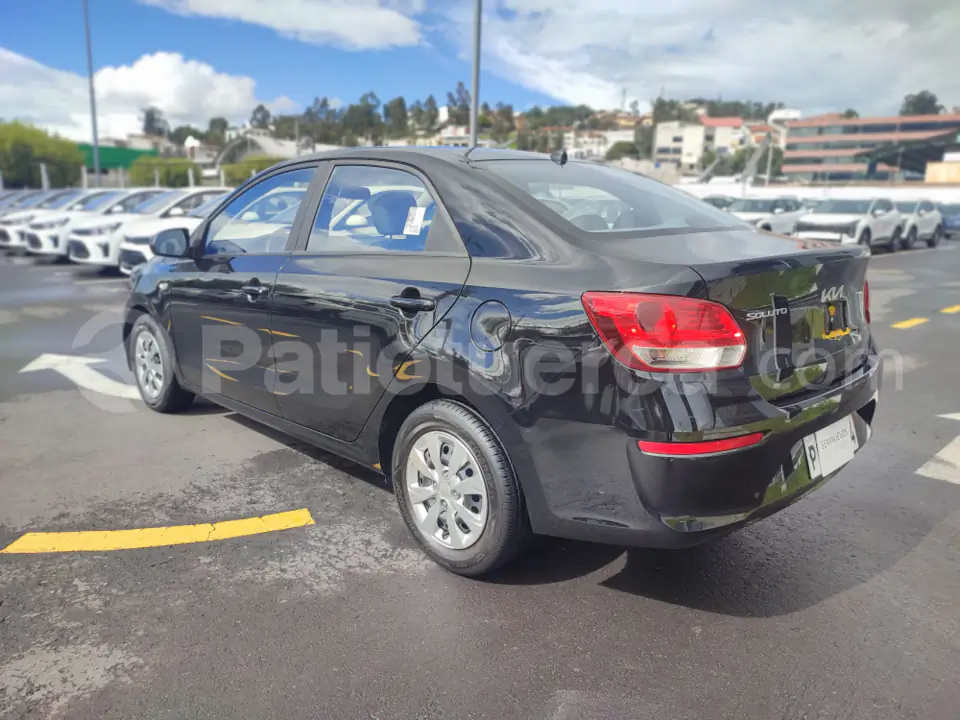 Foto 7 de Kia Soluto