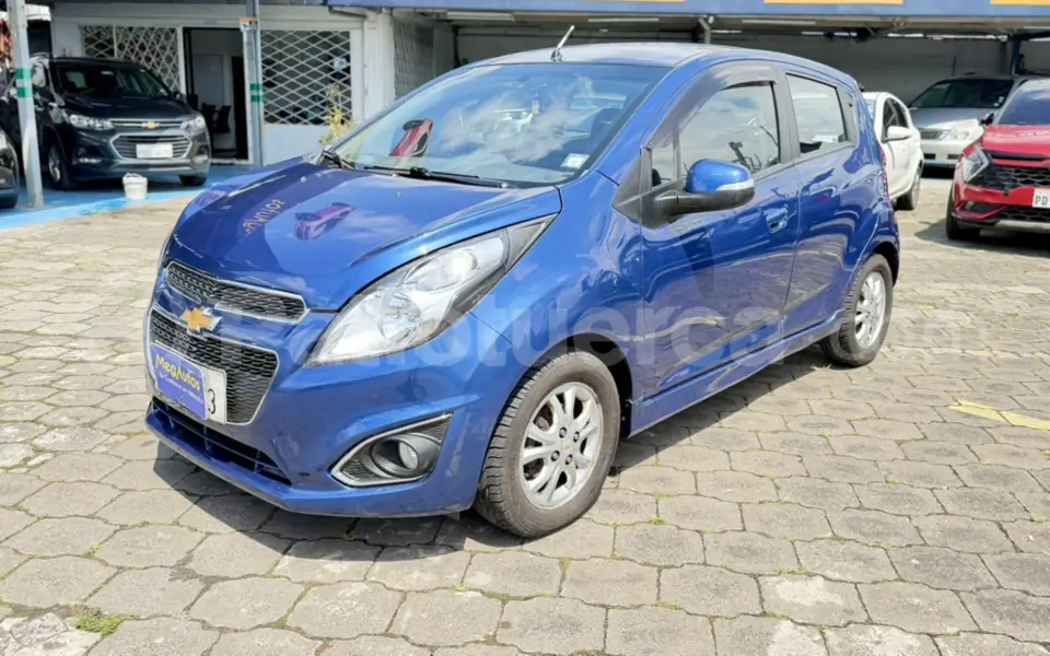Foto 1 de Chevrolet Spark