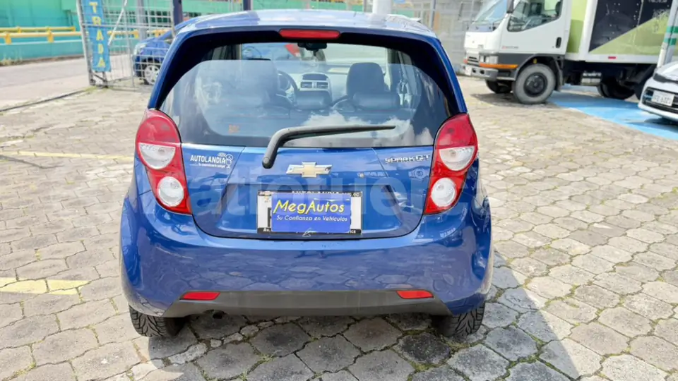 Foto 5 de Chevrolet Spark