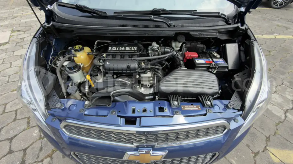 Foto 11 de Chevrolet Spark