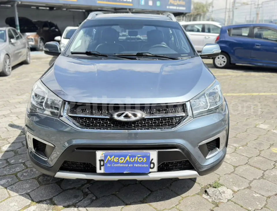 Foto 2 de Chery Tiggo 2