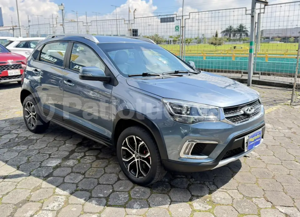 Foto 3 de Chery Tiggo 2