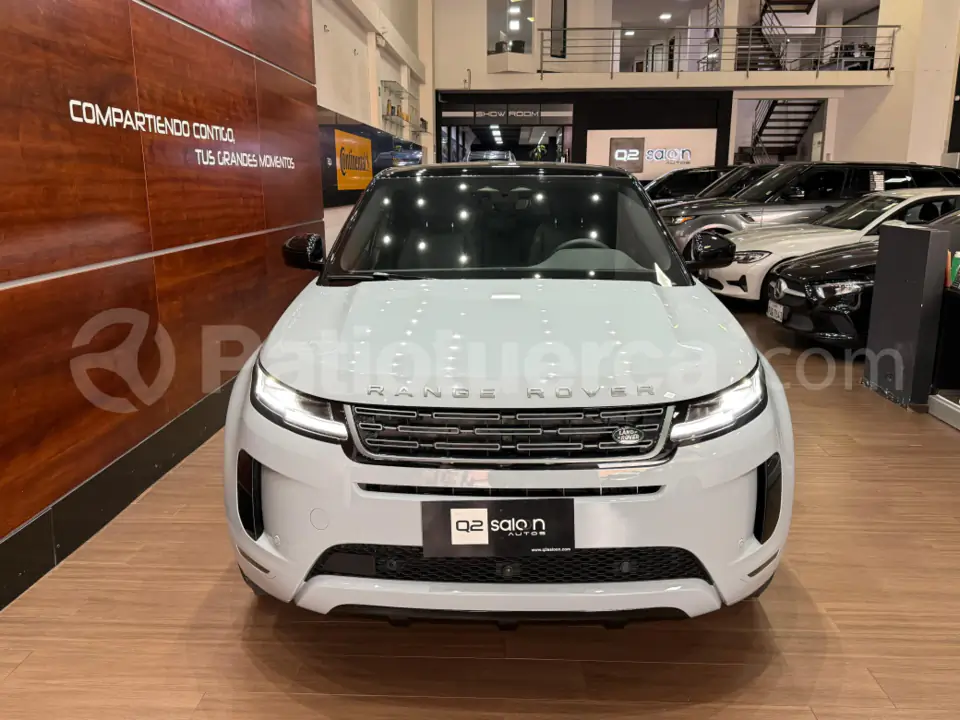 Foto 2 de Land Rover Range Rover Evoque