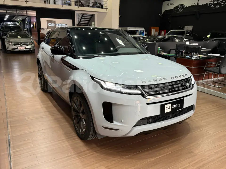 Foto 3 de Land Rover Range Rover Evoque