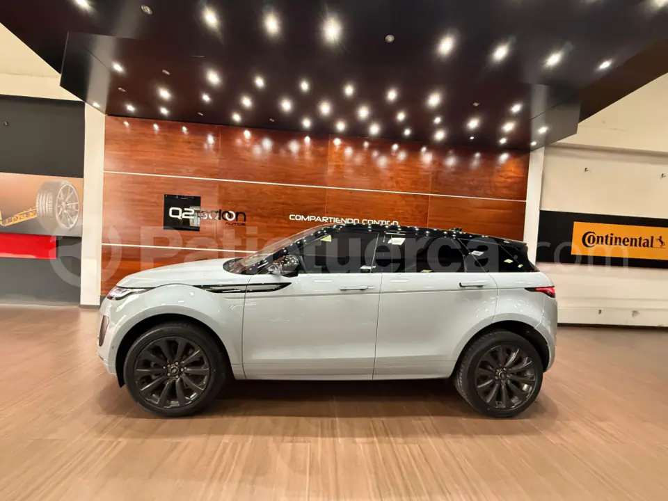 Foto 4 de Land Rover Range Rover Evoque
