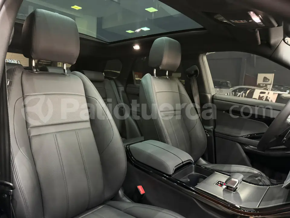 Foto 6 de Land Rover Range Rover Evoque