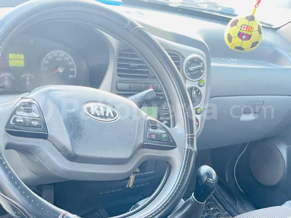 Foto 7 de Kia K3000