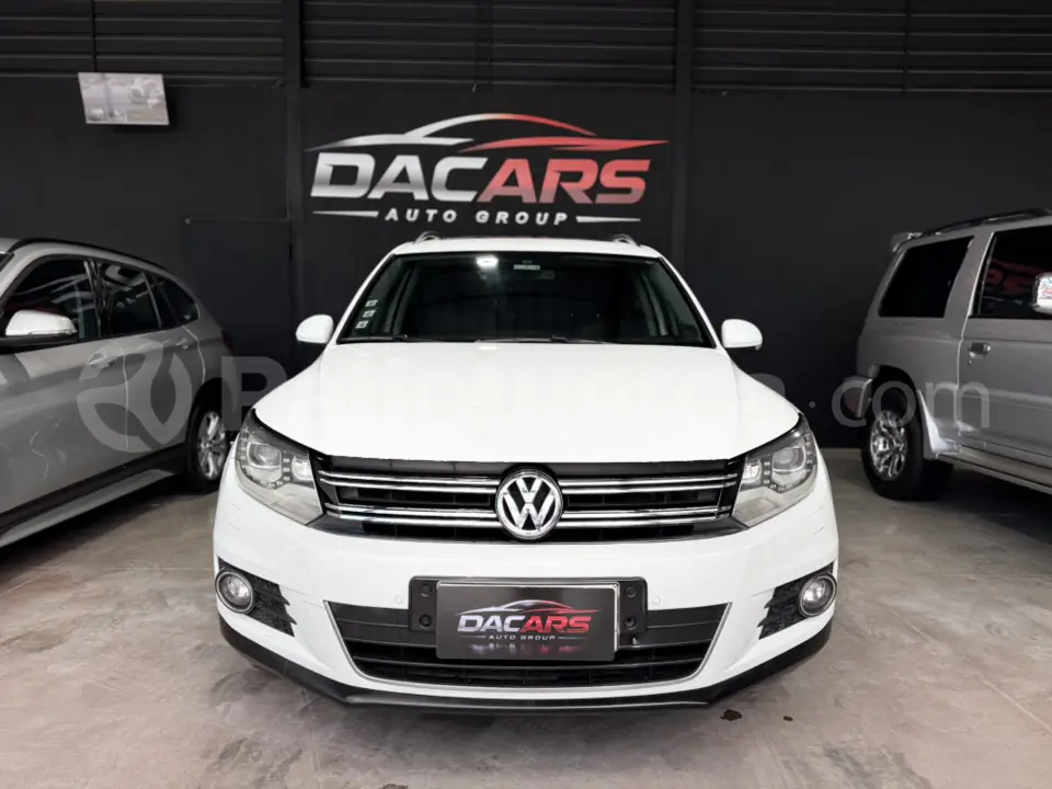 Foto 2 de Volkswagen Tiguan Sport Style