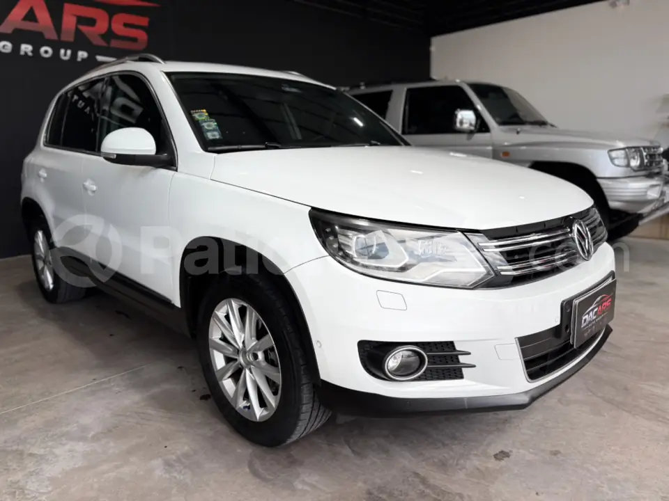 Foto 3 de Volkswagen Tiguan Sport Style