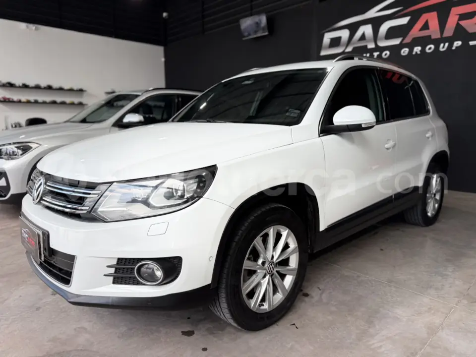 Foto 4 de Volkswagen Tiguan Sport Style