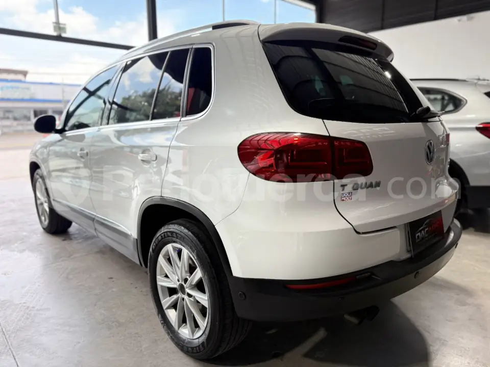 Foto 6 de Volkswagen Tiguan Sport Style