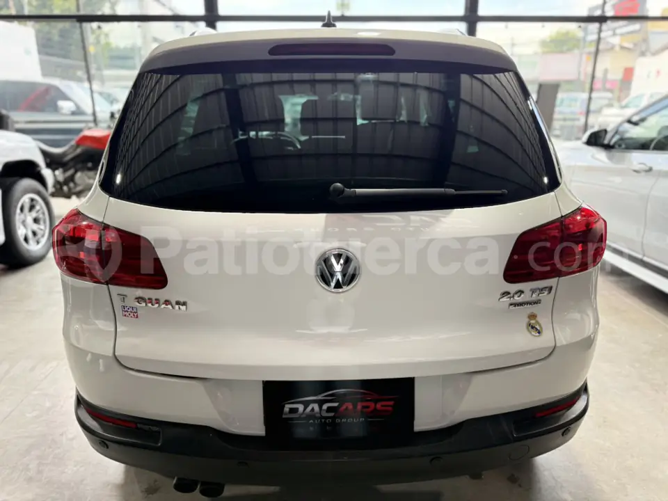 Foto 7 de Volkswagen Tiguan Sport Style