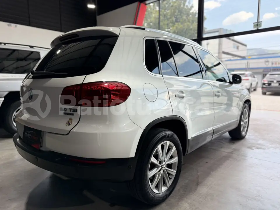 Foto 8 de Volkswagen Tiguan Sport Style