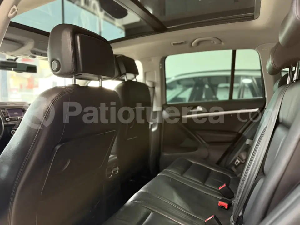 Foto 9 de Volkswagen Tiguan Sport Style