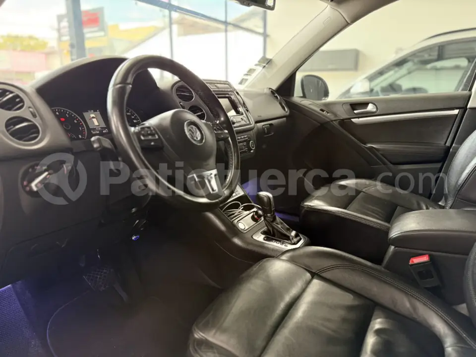 Foto 12 de Volkswagen Tiguan Sport Style