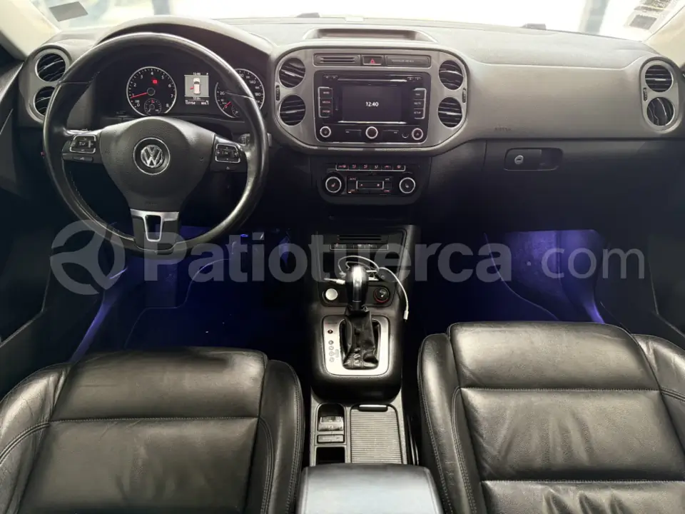 Foto 13 de Volkswagen Tiguan Sport Style