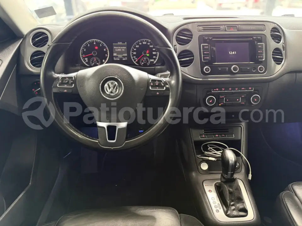 Foto 14 de Volkswagen Tiguan Sport Style