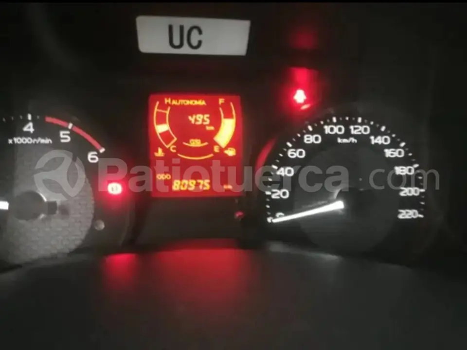 Foto 9 de Chevrolet D-MAX HI RIDE