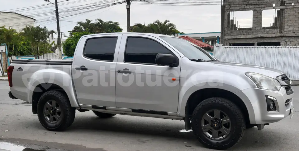 Foto 1 de Chevrolet D-MAX HI RIDE