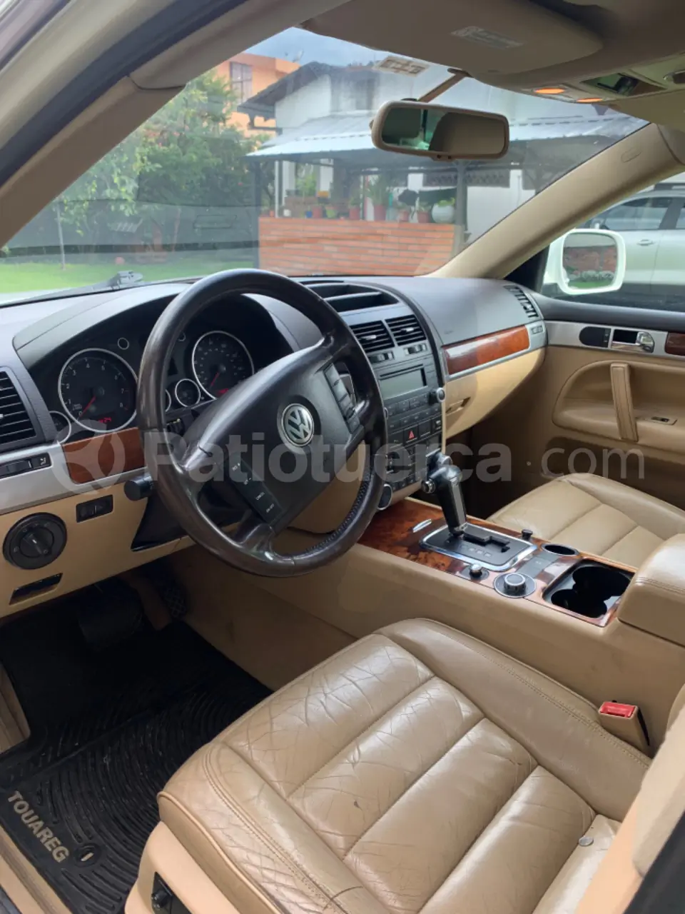 Foto 9 de Volkswagen Touareg