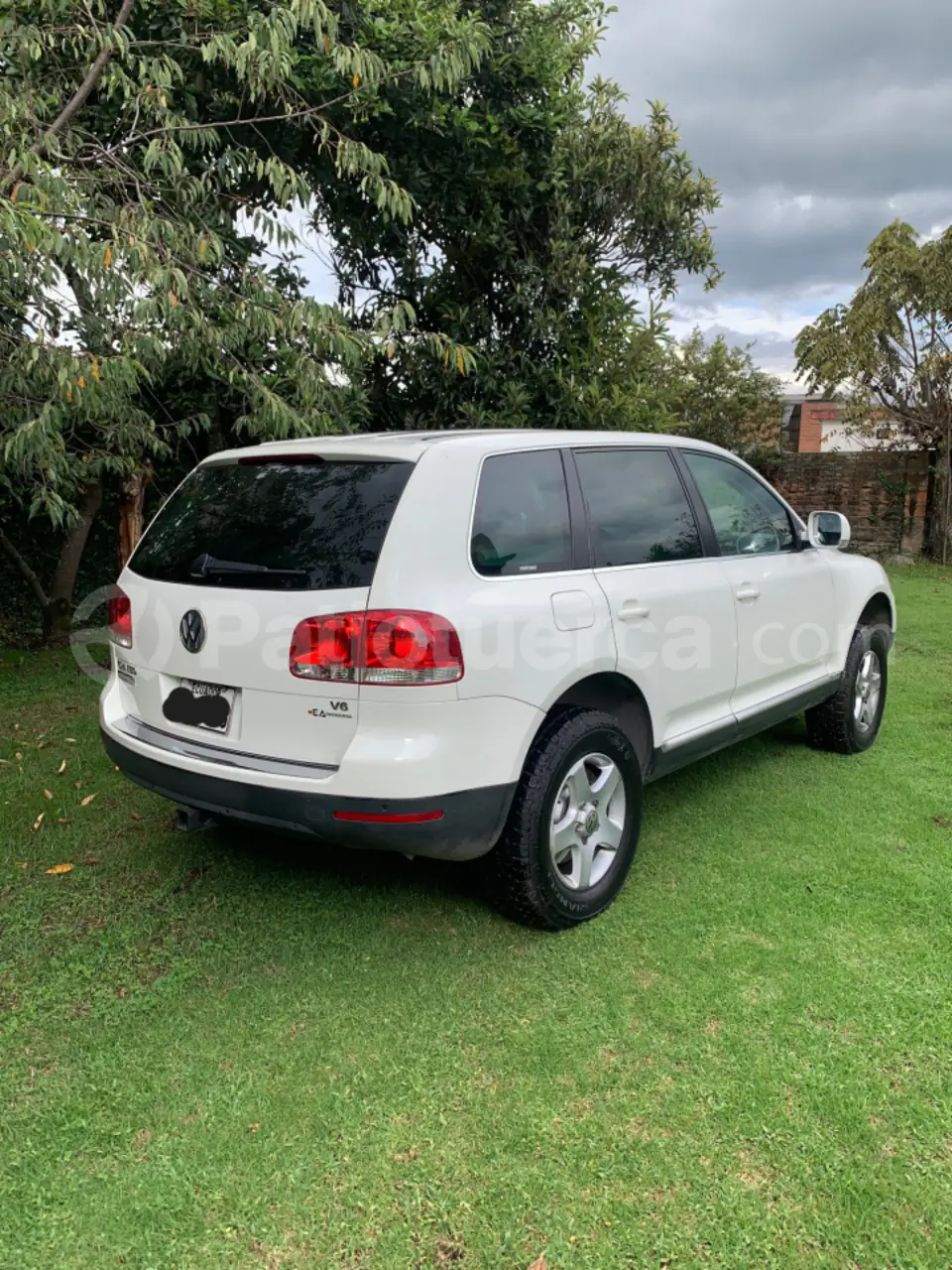 Foto 12 de Volkswagen Touareg