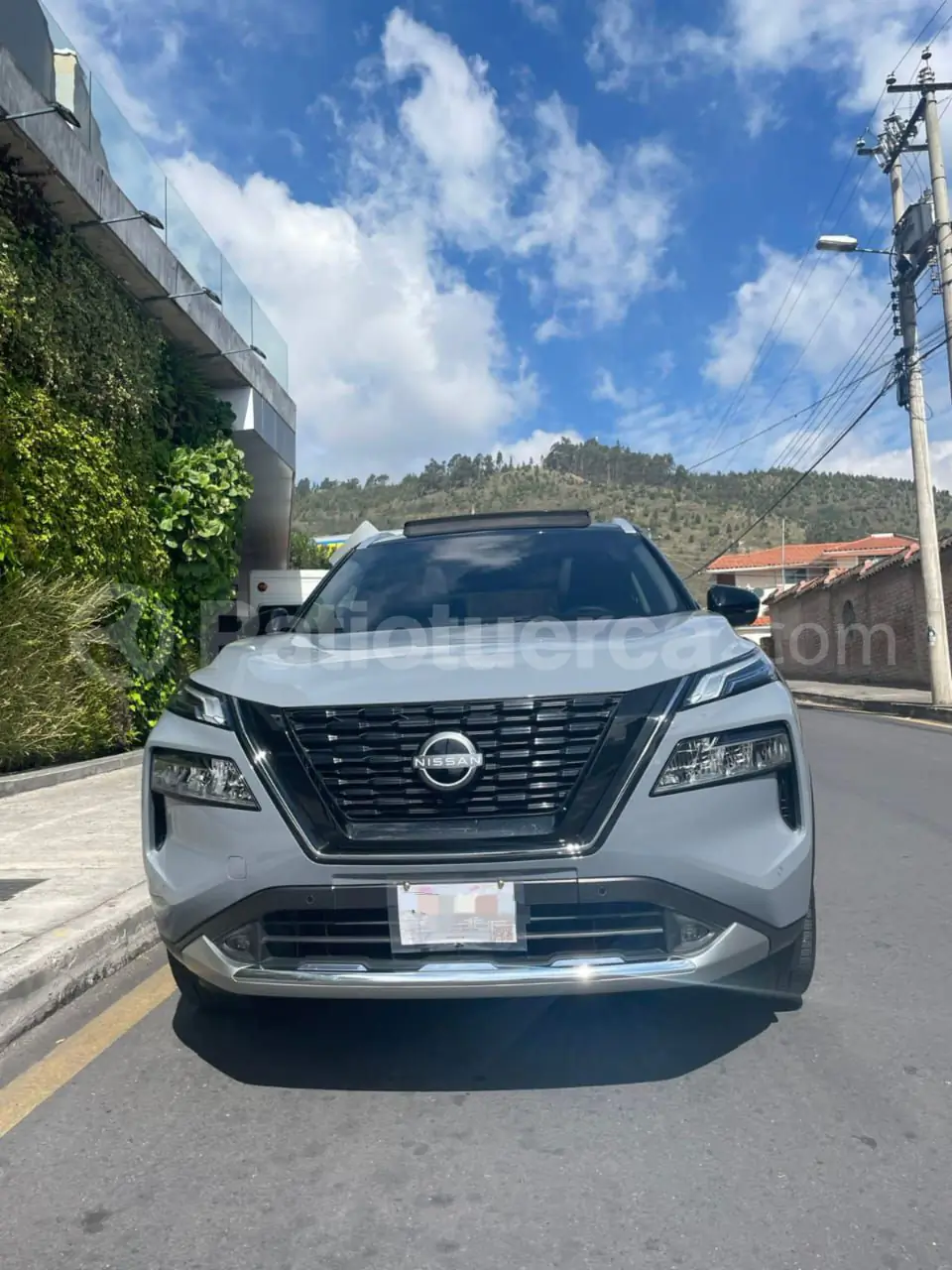 Foto 1 de Nissan X‑Trail e‑Power Exclusive
