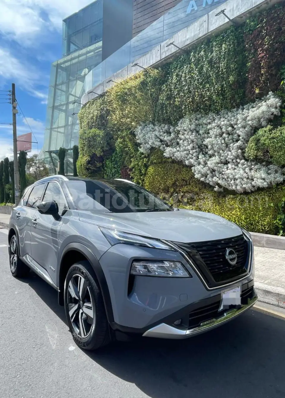 Foto 2 de Nissan X‑Trail e‑Power Exclusive