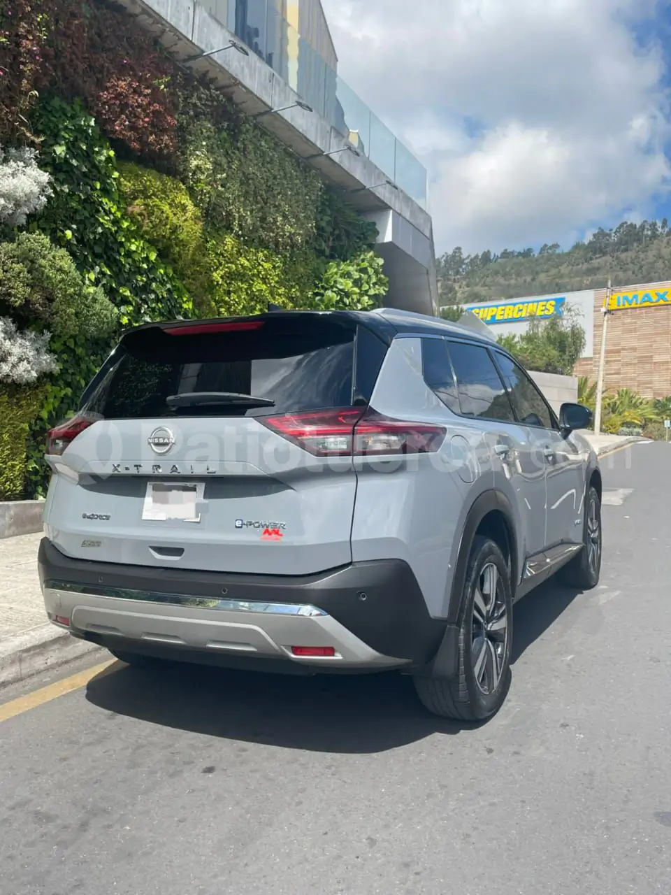 Foto 3 de Nissan X‑Trail e‑Power Exclusive