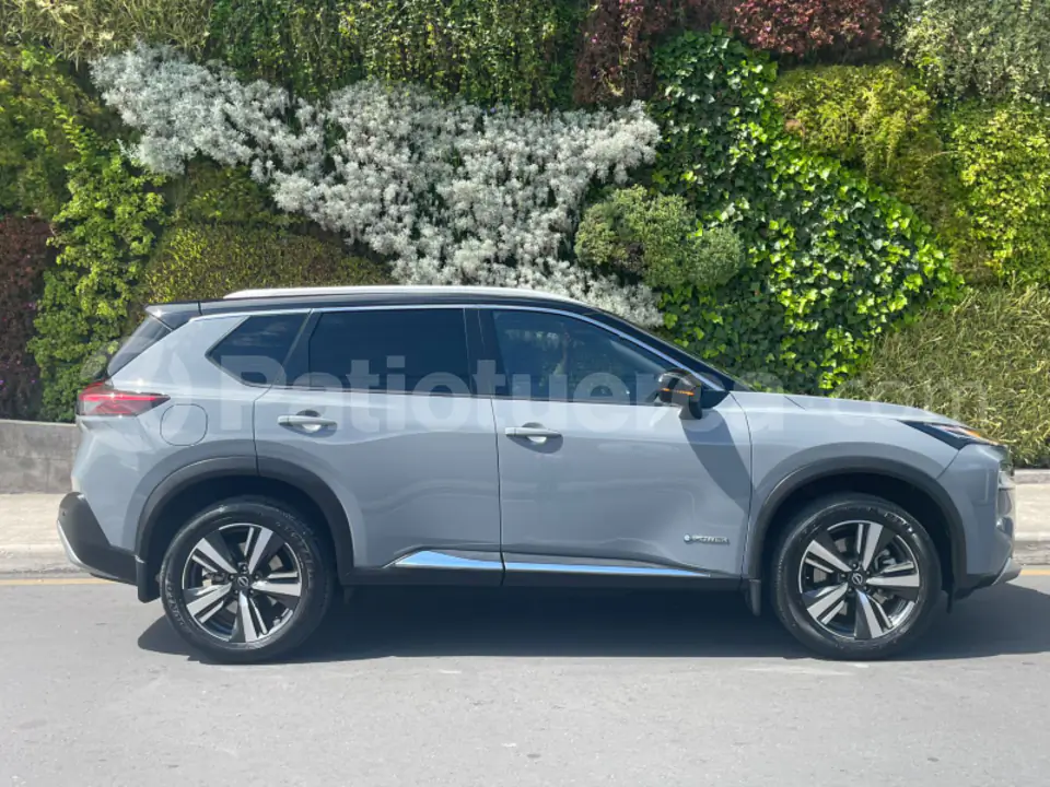 Foto 7 de Nissan X‑Trail e‑Power Exclusive