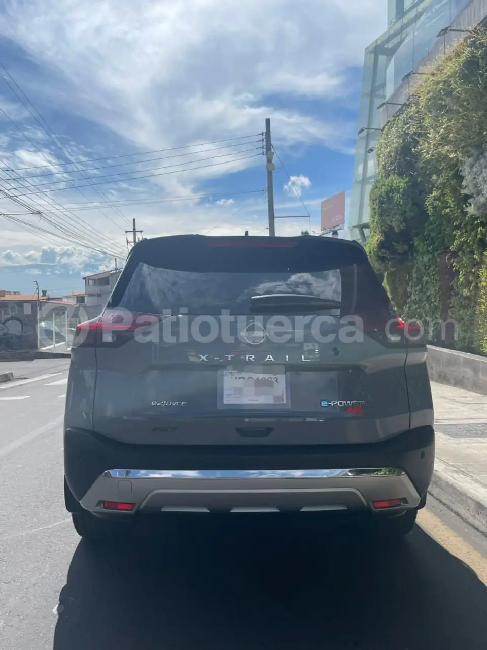 Foto 9 de Nissan X‑Trail e‑Power Exclusive