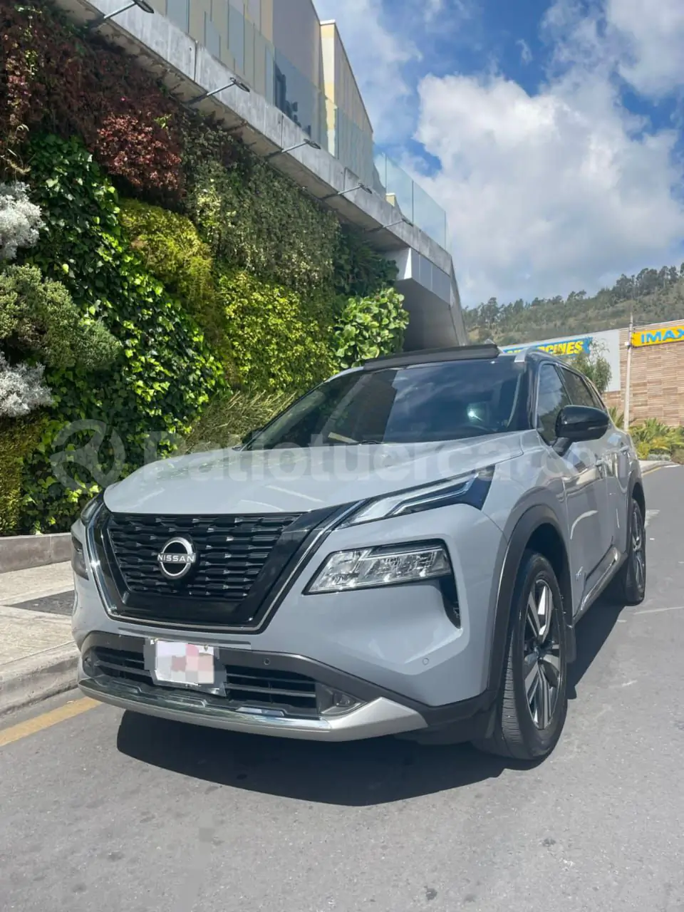 Foto 10 de Nissan X‑Trail e‑Power Exclusive