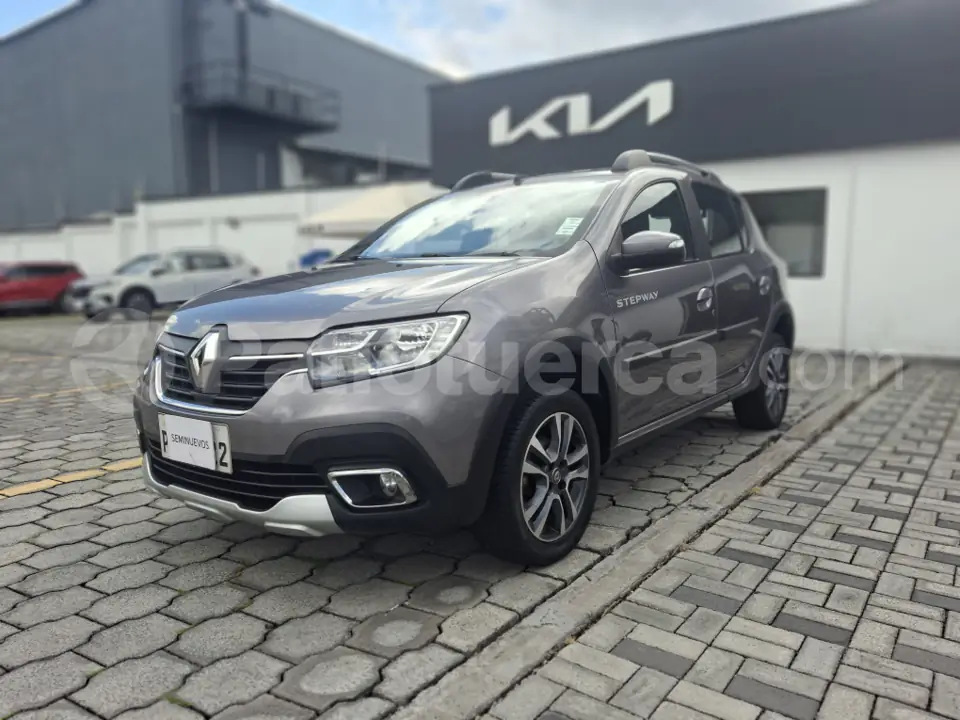 Foto 1 de Renault STEPWAY INTENS FASE II